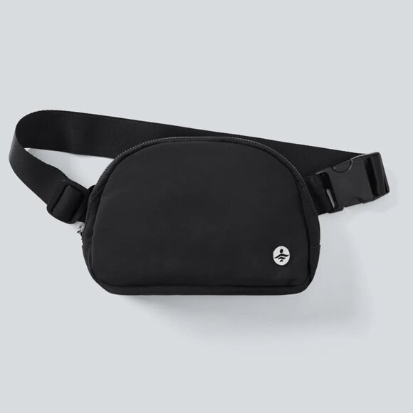 Halara | Casual Waist Nylon Bag Black NWOT - Picture 1 of 5